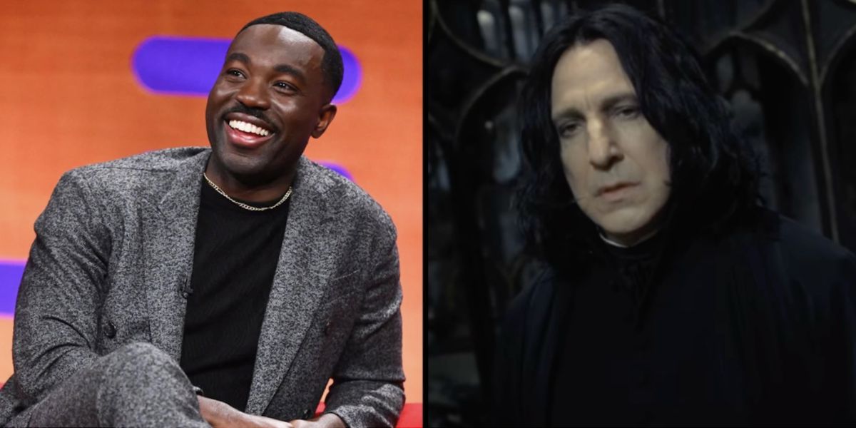 Paapa Essiedu eyed to play Severus Snape in ‘Harry Potter’ series